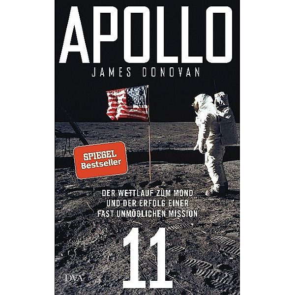 Apollo 11, James Donovan