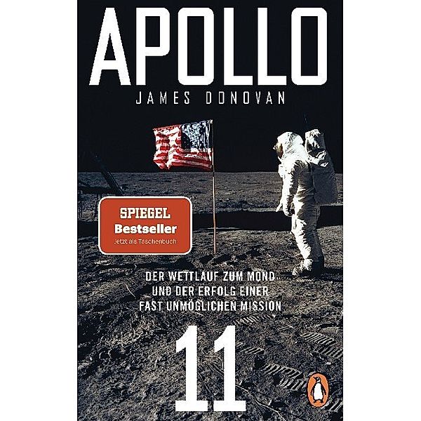 Apollo 11, James Donovan