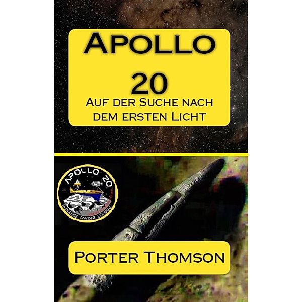 Apollo 20, Porter Thomson
