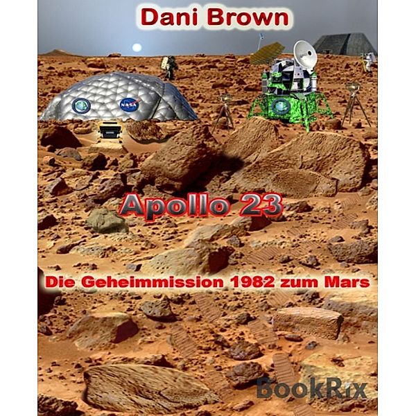 Apollo 23, Dani Brown