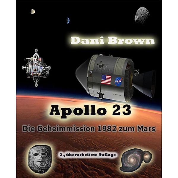 Apollo 23, Dani Brown