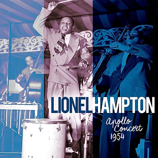 Apollo Concert 1954 (Vinyl), Lionel Hampton