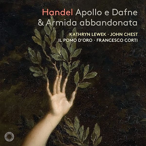 Apollo E Dafne & Armida Abbandonata, Kathryn Lewek, John Chest, Francesco Corti