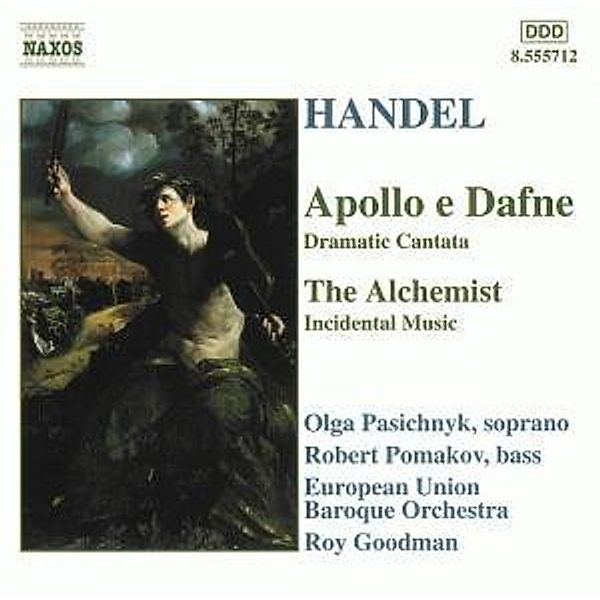 Apollo E Dafne/Der Alchemist, Pasichnyk, Pomakov, Goodman