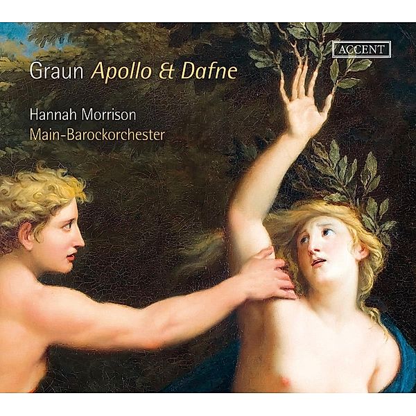 Apollo Et Dafne-Ital.Kantaten, Hannah Morrison, Main-Barockorchester