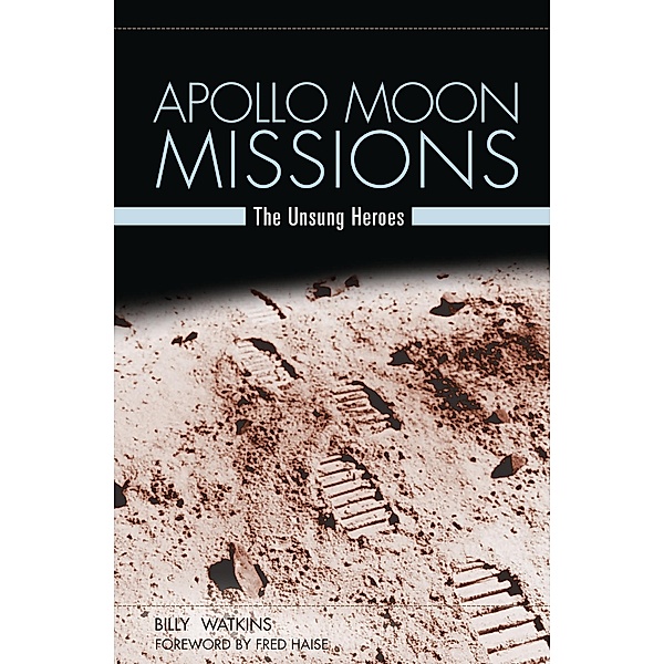 Apollo Moon Missions, Billy W. Watkins