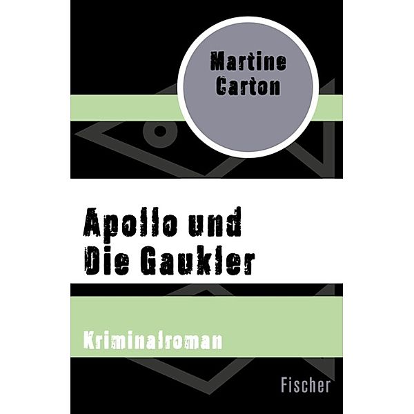 Apollo und Die Gaukler, Martine Carton