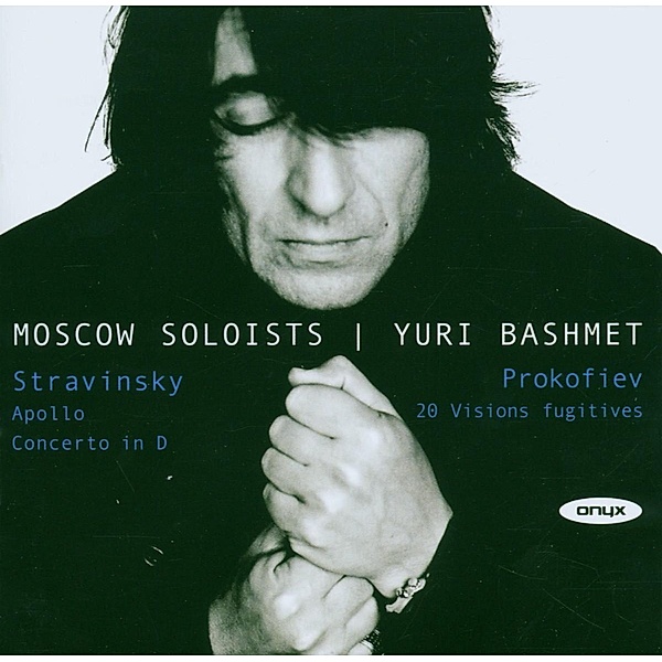 Apollon Musagète/Concerto In D/+, Yuri Bashmet, Moscow Soloists