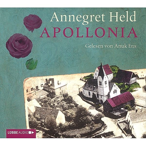 Apollonia, 4 Audio-CDs, Annegret Held