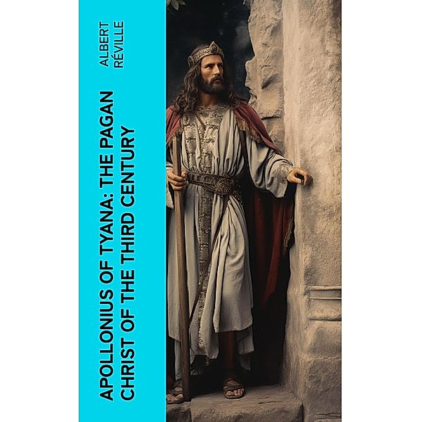 Apollonius of Tyana: The Pagan Christ of the Third Century, Albert Réville