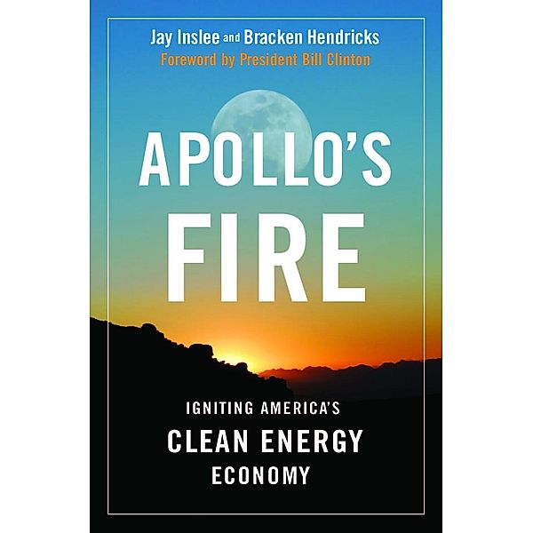 Apollo's Fire, Jay Inslee