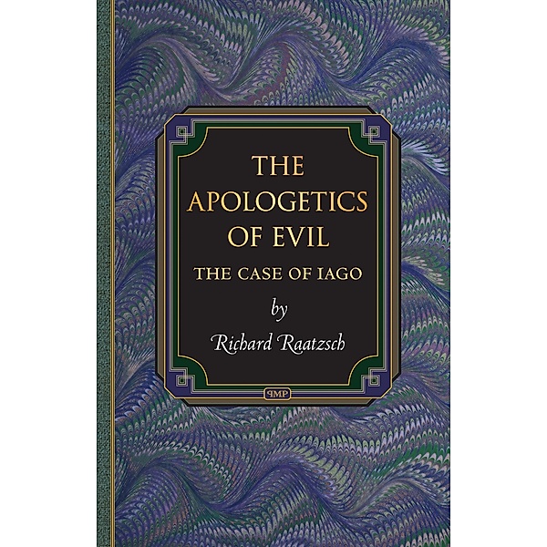 Apologetics of Evil, Richard Raatzsch