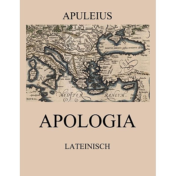 Apologia, Apuleius