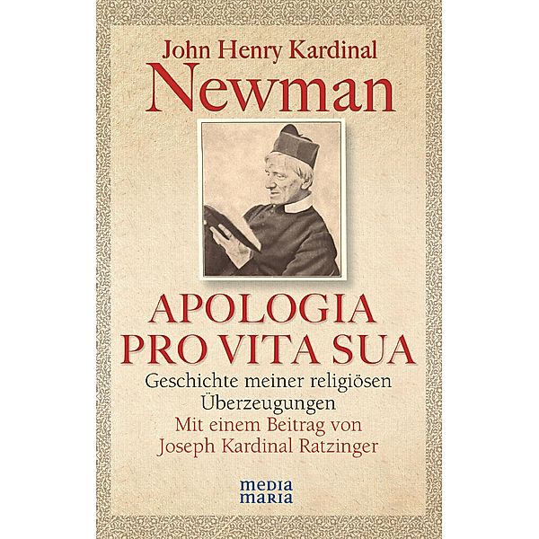 APOLOGIA PRO VITA SUA, John Henry Kardinal Newman