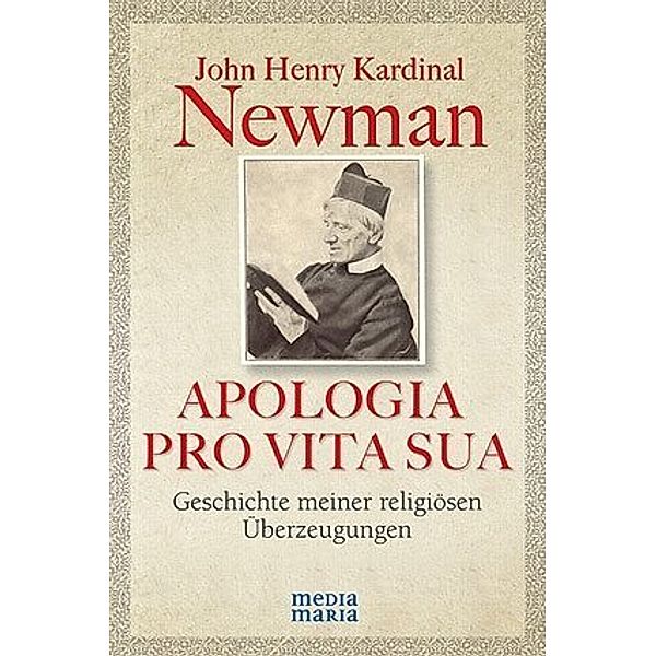 APOLOGIA PRO VITA SUA, John Henry Newman