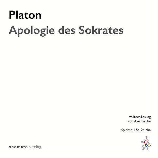 Apologie des Sokrates, Platon