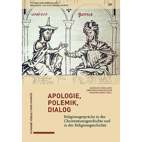 Apologie, Polemik, Dialog