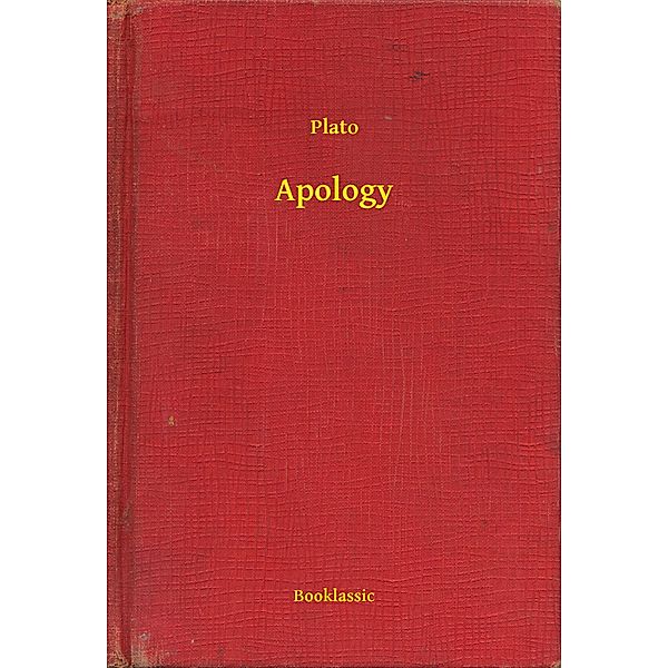 Apology, Plato