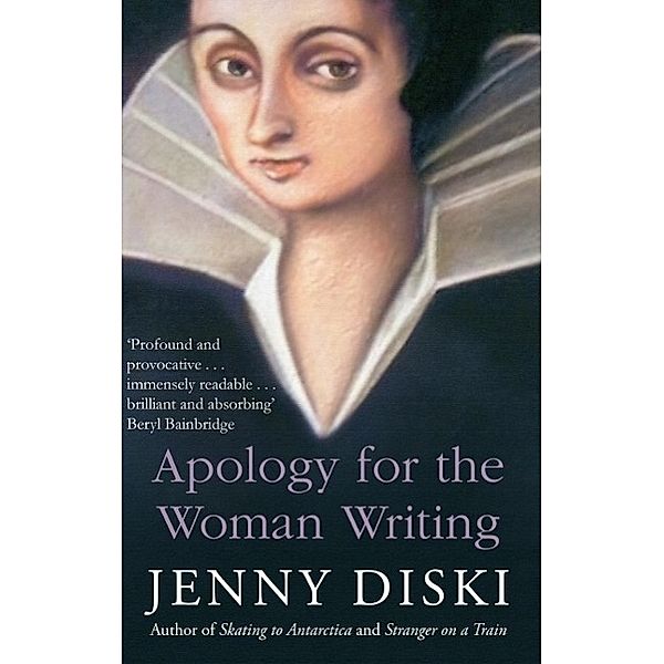 Apology For The Woman Writing, Jenny Diski