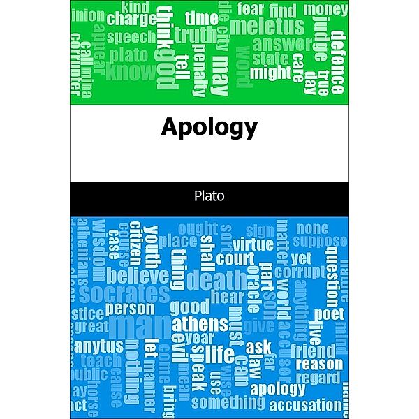 Apology / Trajectory Classics, Plato