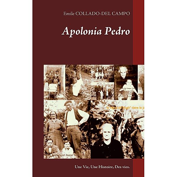 Apolonia  Pedro, Emile Collado-Del Campo