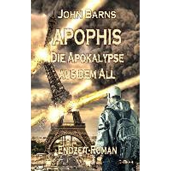 APOPHIS - Die Apokalypse aus dem All, John Barns