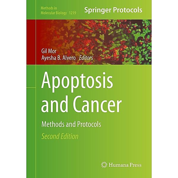 Apoptosis and Cancer / Methods in Molecular Biology Bd.1219