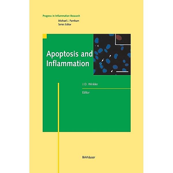 Apoptosis and Inflammation / Progress in Inflammation Research