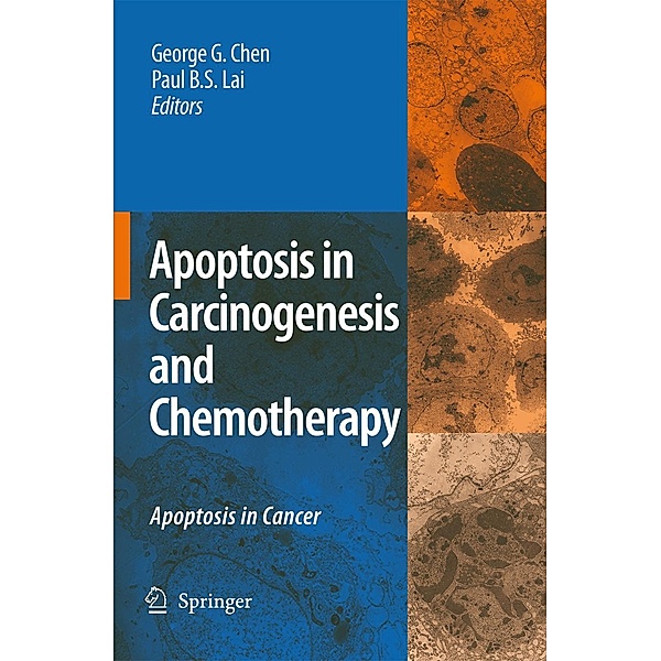 Apoptosis in Carcinogenesis and Chemotherapy