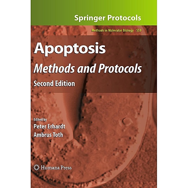 Apoptosis / Methods in Molecular Biology Bd.559