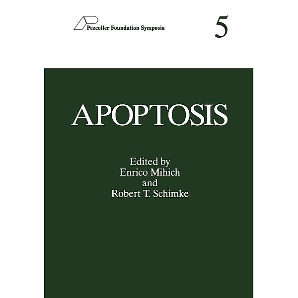 Apoptosis / Pezcoller Foundation Symposia Bd.5