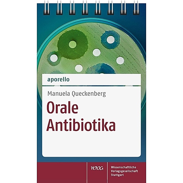 aporello Orale Antibiotika, Manuela Queckenberg
