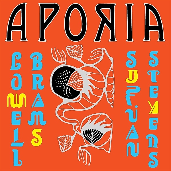 Aporia (Ltd.Yellow Vinyl), Sufjan Stevens & Brams Lowell