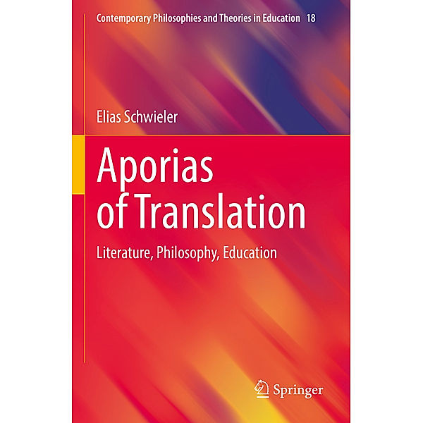 Aporias of Translation, Elias Schwieler