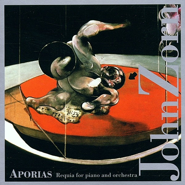 Aporias: Requia For Piano, John Zorn
