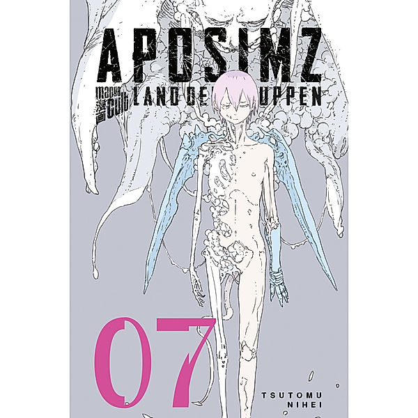 Aposimz - Land der Puppen Bd.7, Tsutomu Nihei