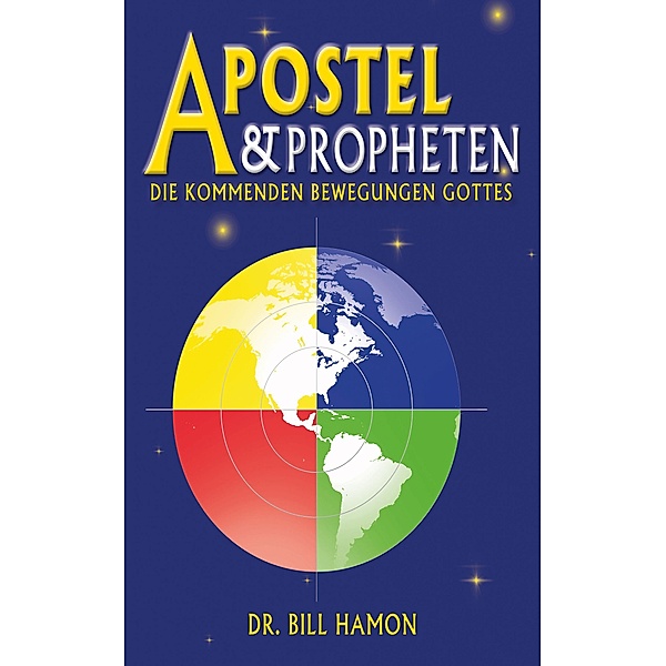 Apostel & Propheten, Bill Hamon