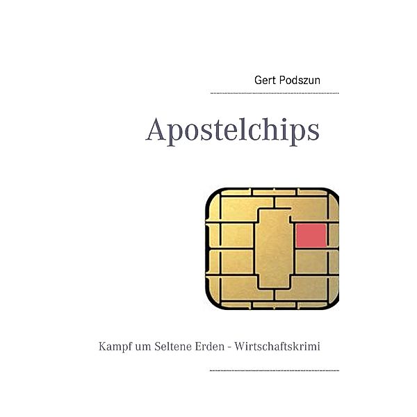 Apostelchips, Gert Podszun