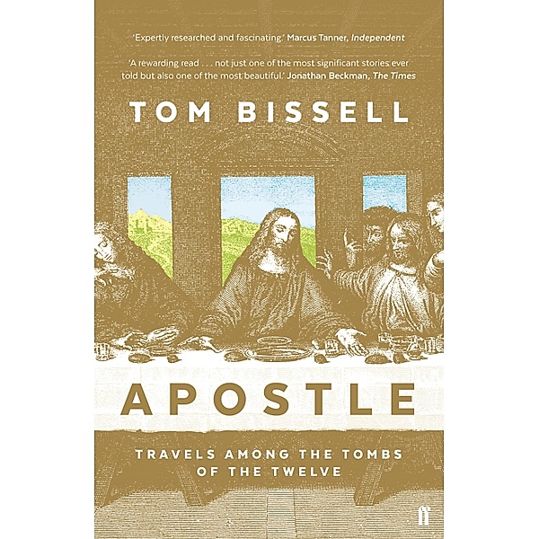 Apostle, Tom Bissell