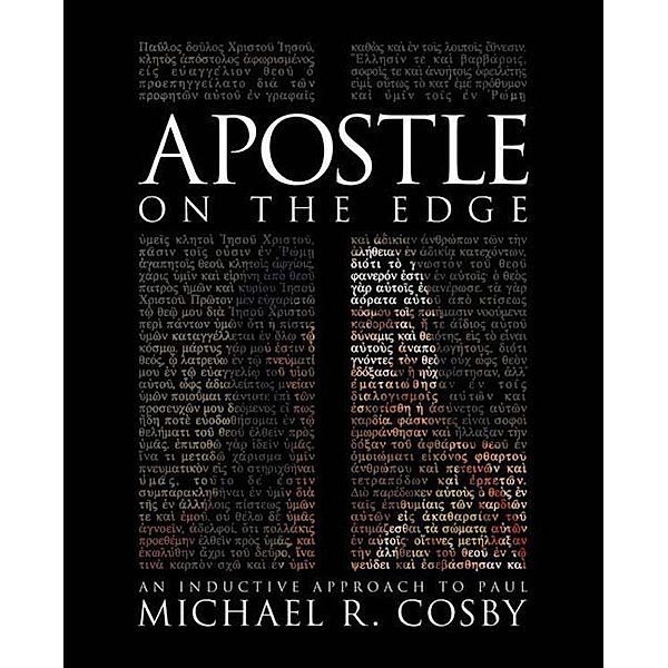 Apostle on the Edge, Michael R. Cosby