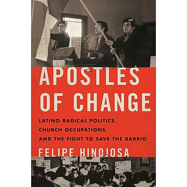 Apostles of Change, Felipe Hinojosa