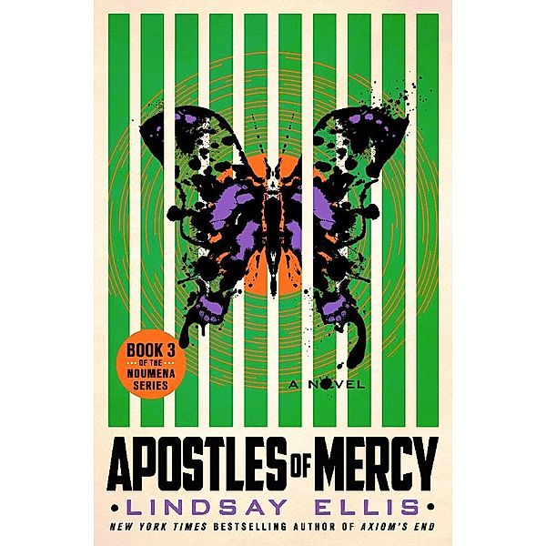 Apostles of Mercy, Lindsay Ellis