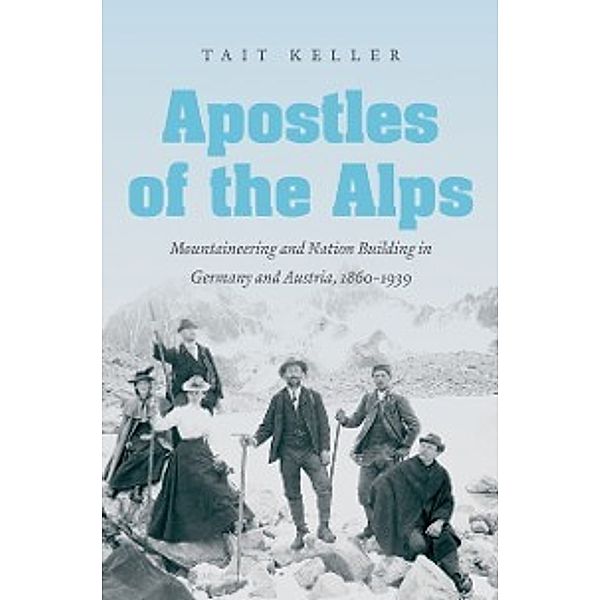 Apostles of the Alps, Tait Keller