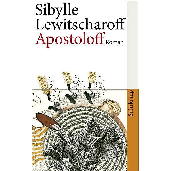 Apostoloff, Sibylle Lewitscharoff
