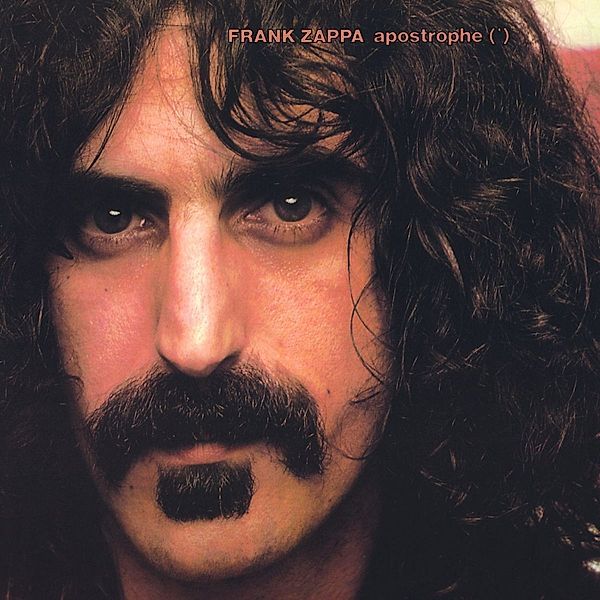 Apostrophe('), Frank Zappa