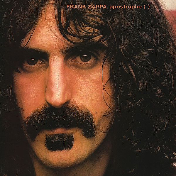 Apostrophe('), Frank Zappa
