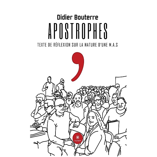 Apostrophes, Didier Bouterre
