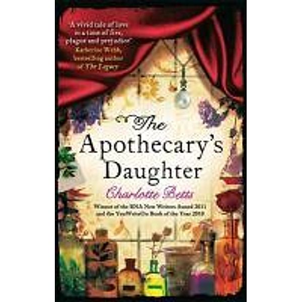 Apothecary's Daughter, Charlotte Betts
