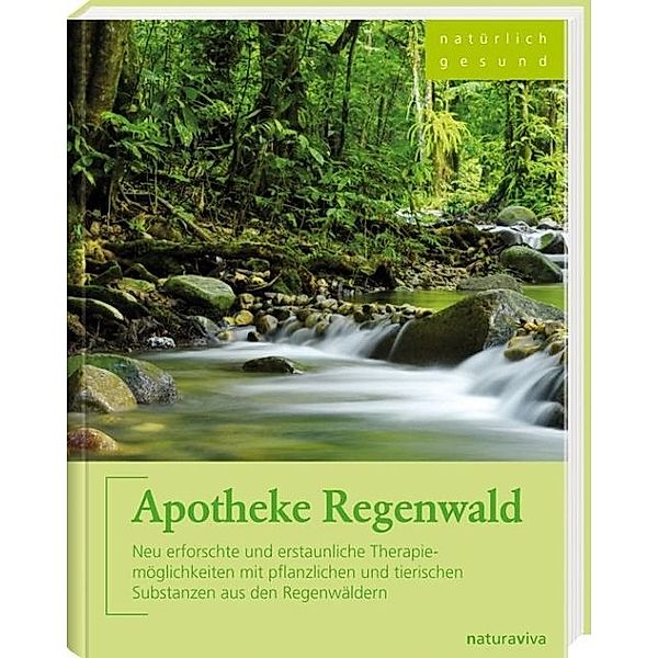Apotheke Regenwald, Andrea Flemmer