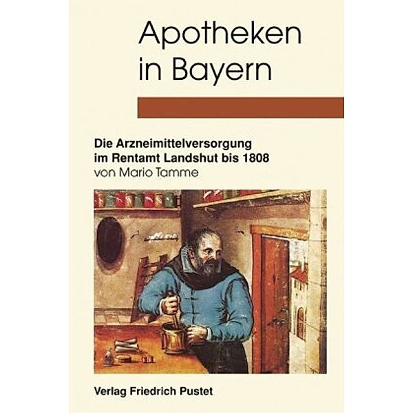 Apotheken in Bayern, Mario Tamme